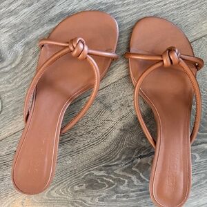 Bottega veneta knot sandals